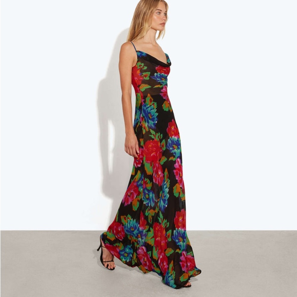 NWT Rat & Boa Casablanca Dress - Picture 3 of 8